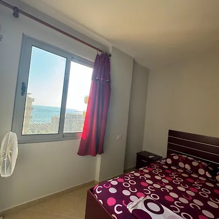 Sali Belvedere Mare E Monti Διαμέρισμα Shëngjin